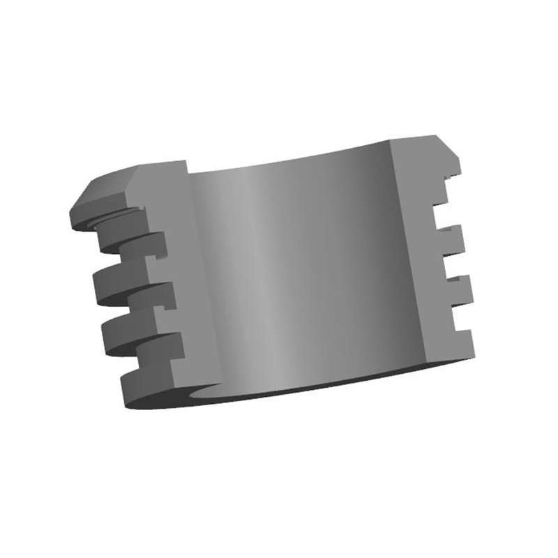 Stoom-afdichting-lichaam-van-turbine-onderdelen-stelen-gieten2